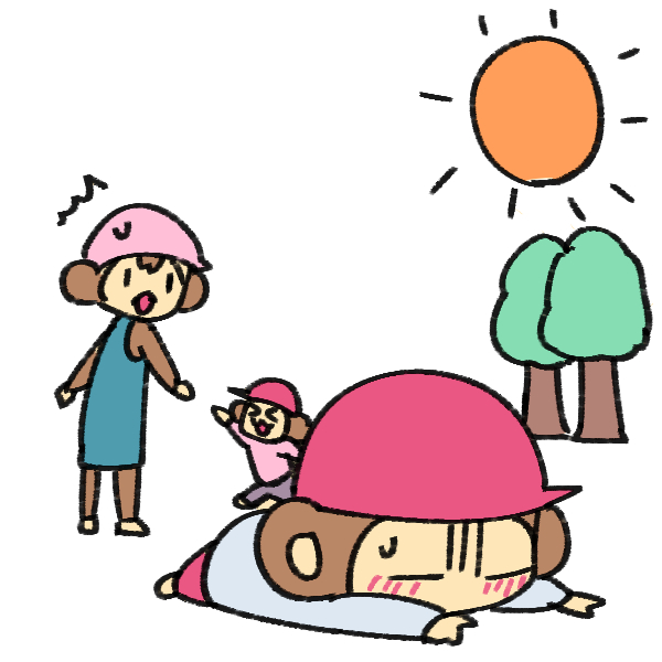 熱中症の初期対応：保育園で子どもを守るために知っておくべきこと